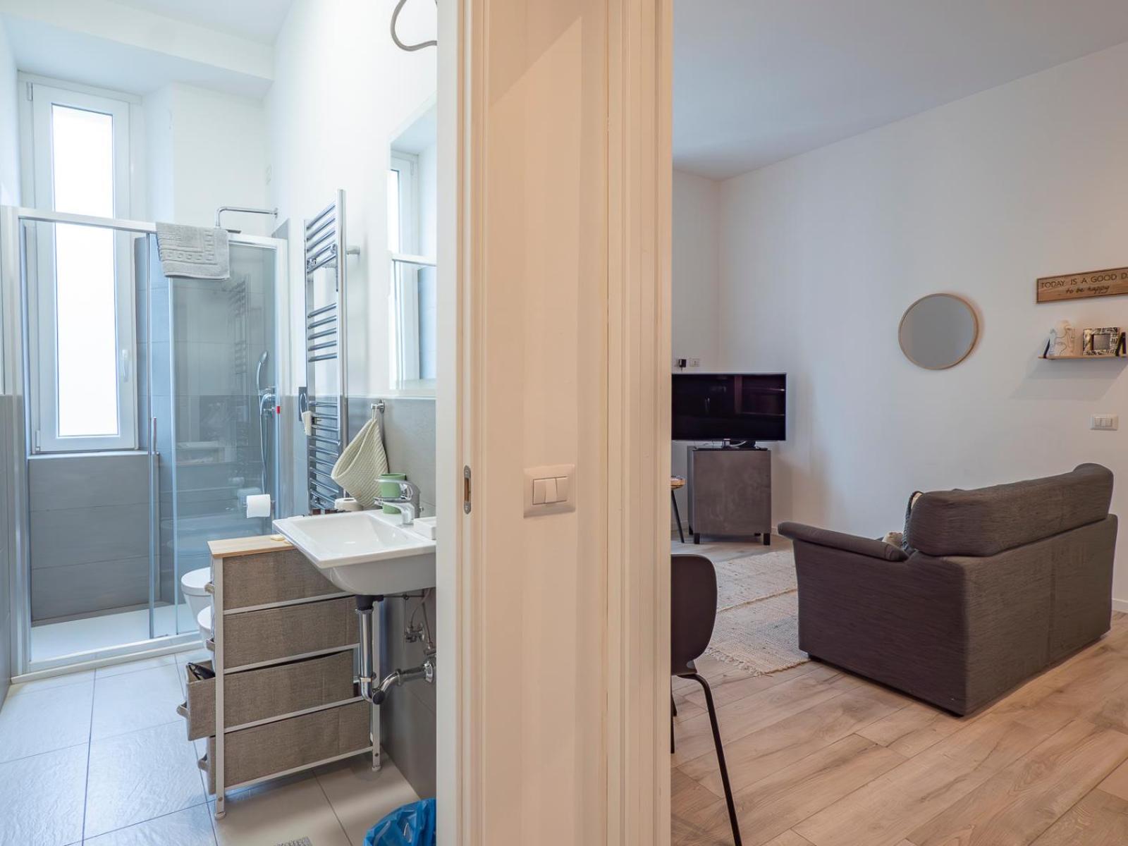 Ferienwohnung Minimal Chic - 7Sundays Mailand Exterior foto